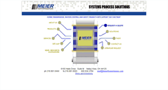 Desktop Screenshot of meiertransmission.com
